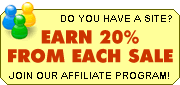 Join our affiliate program